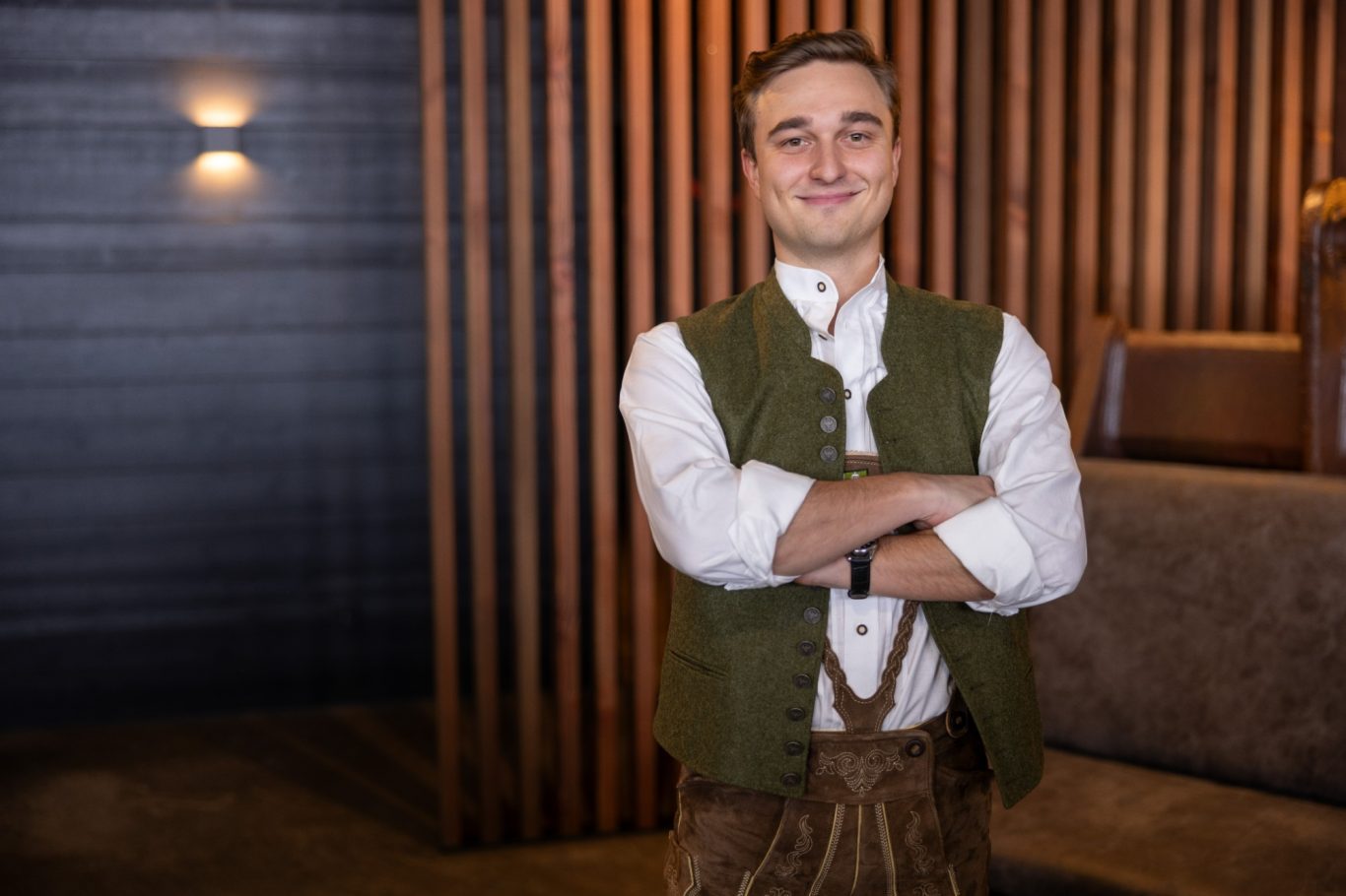 Kassier - Clemens Mensch
