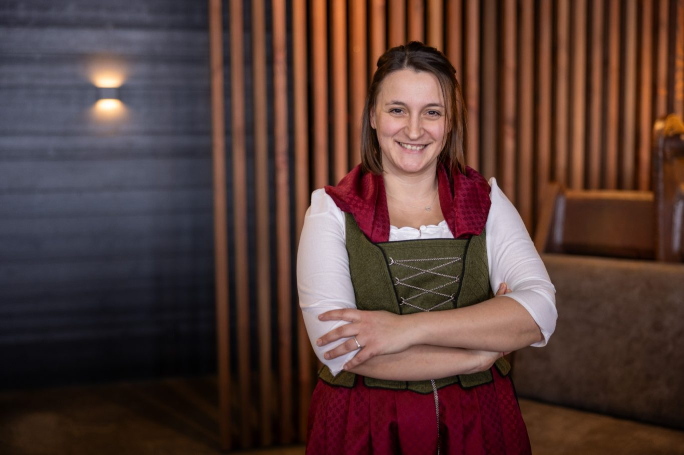 Jugendleitung - Johanna Schmid